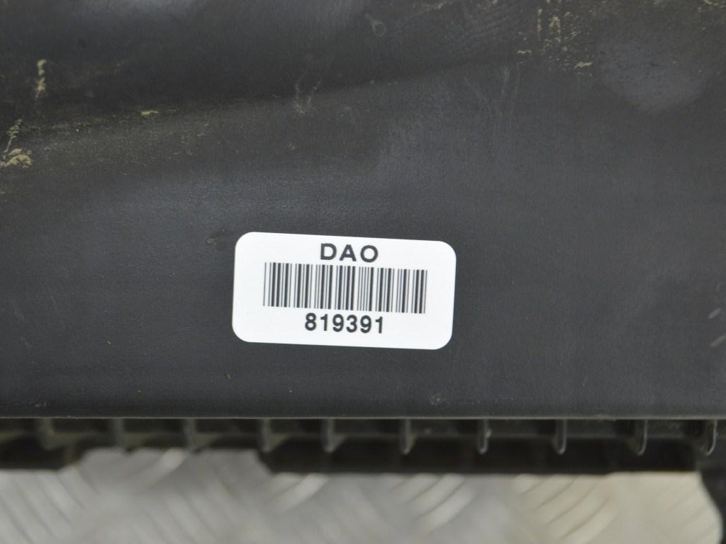 Корпус воздушного фильтра