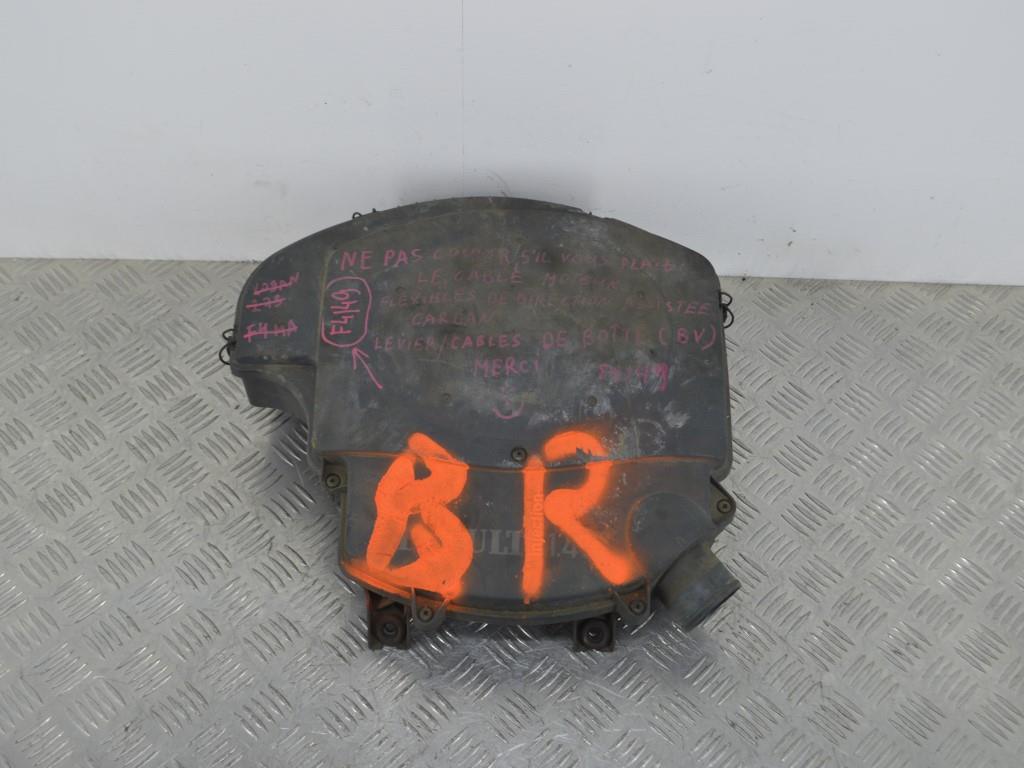 Корпус воздушного фильтра Renault Logan 1 (2004-2014) 8200420881, 8200725520