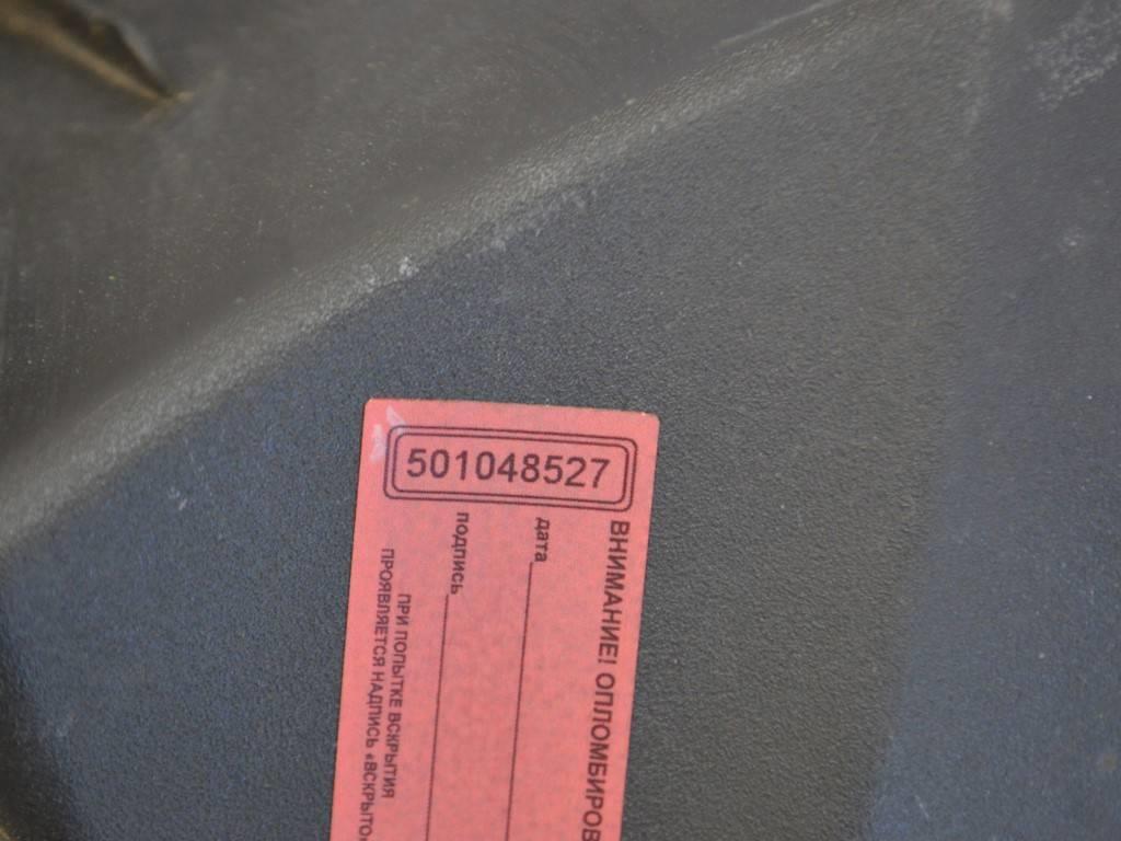 Корпус воздушного фильтра Renault Master 3 (2010-2019) 8200751534, 8200824914