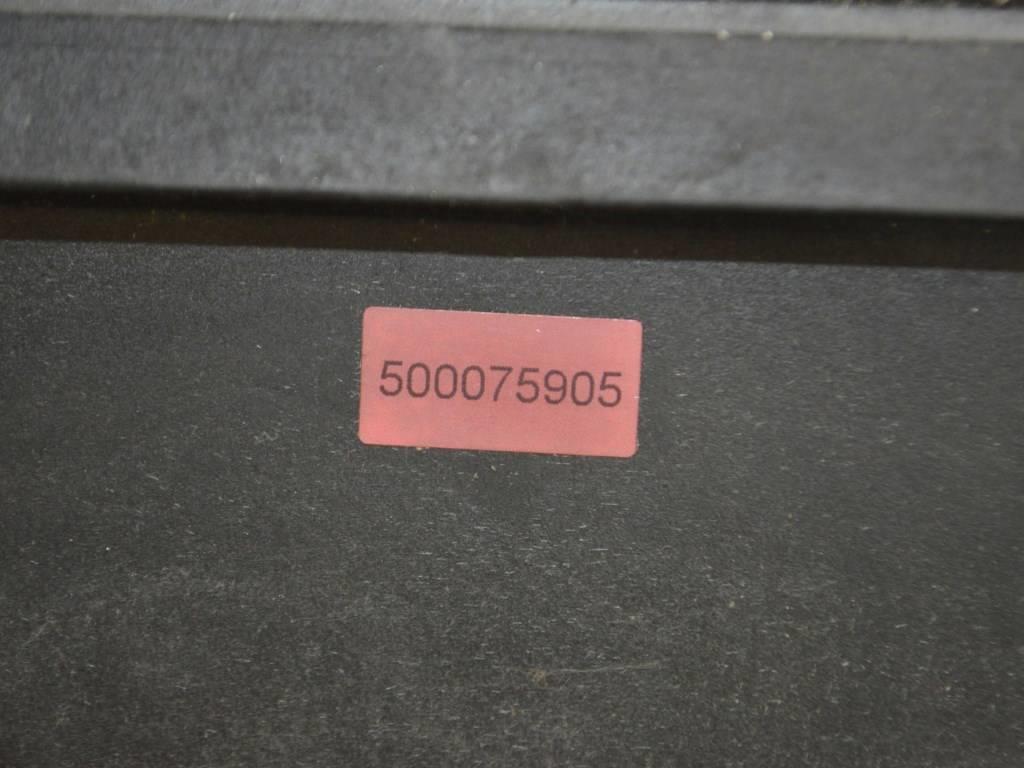 Корпус воздушного фильтра Renault Scenic 2 (2003-2009) 8200545280, 8200545282