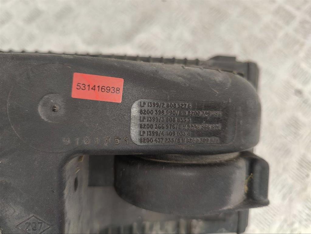 Корпус воздушного фильтра