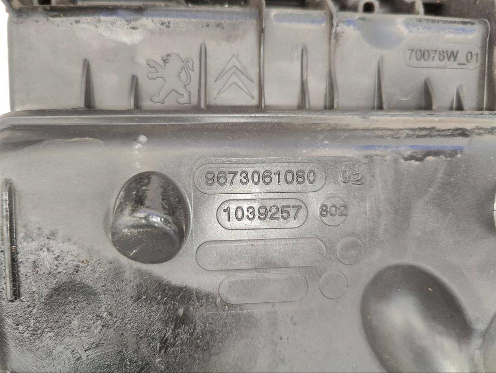 Корпус воздушного фильтра