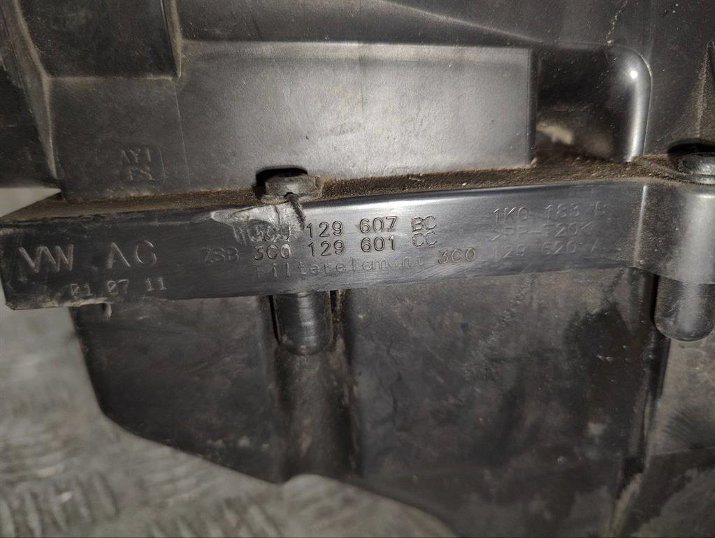 Корпус воздушного фильтра