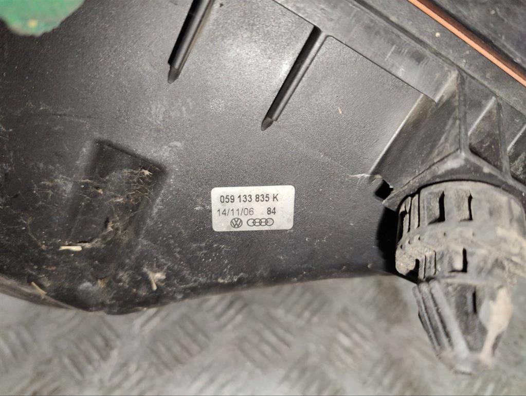 Корпус воздушного фильтра