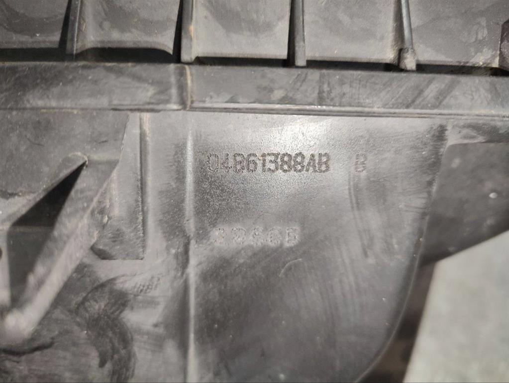 Корпус воздушного фильтра