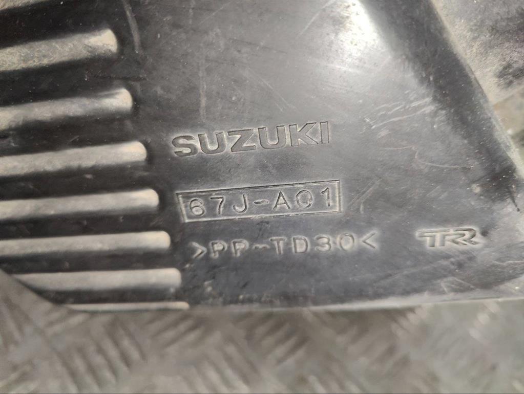 Корпус воздушного фильтра