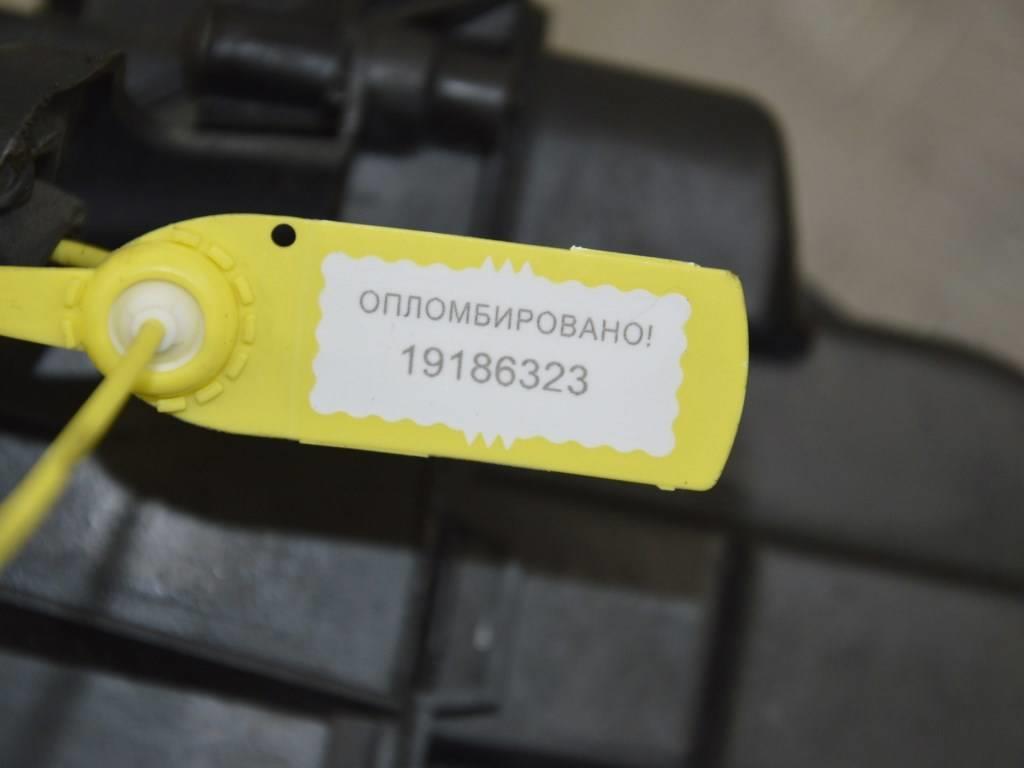 Корпус воздушного фильтра