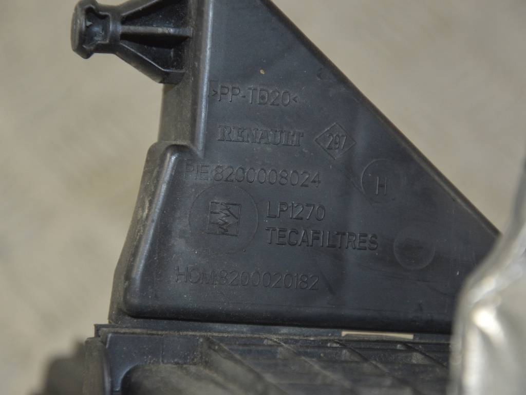 Корпус воздушного фильтра