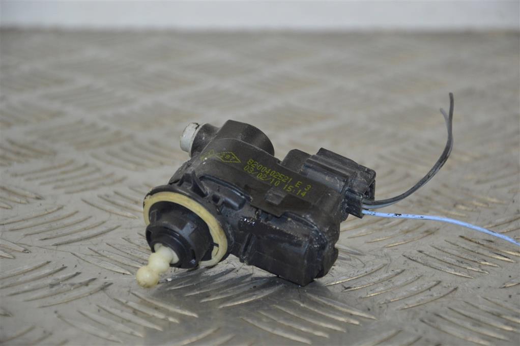 Корректор фар Renault Kangoo 2 (2007-2019) 8200402521