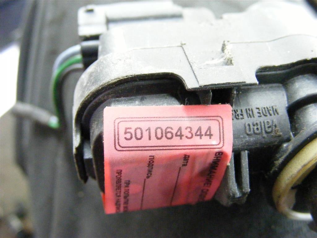 Корректор фар Renault Laguna 3 (2007-2015) 8200402521