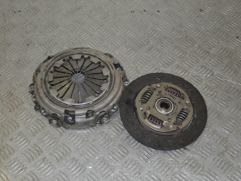 Корзина сцепления