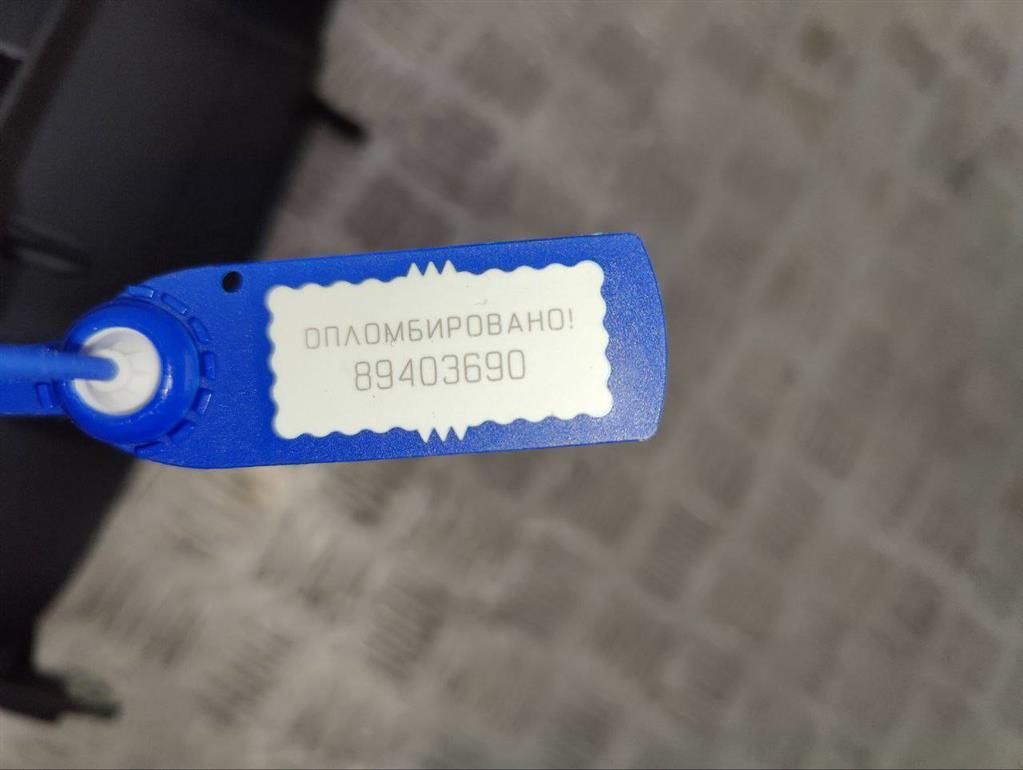 Кожух панели приборов