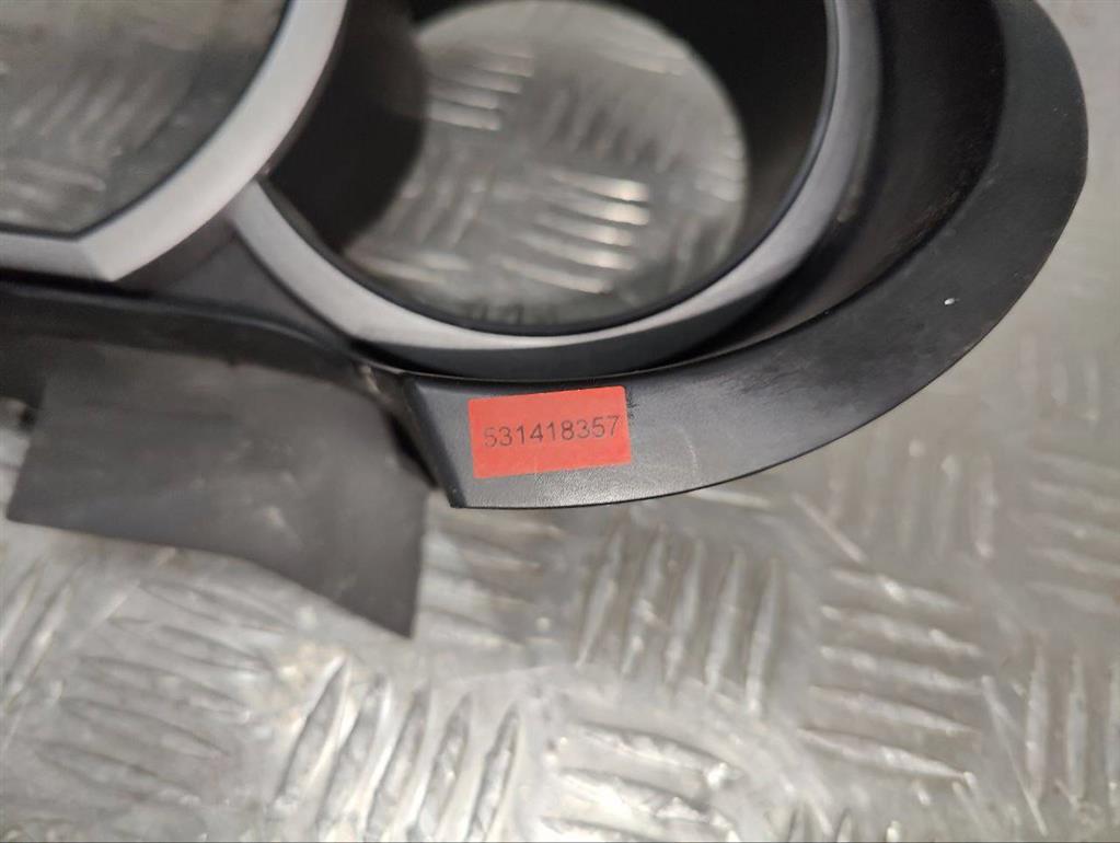 Кожух панели приборов