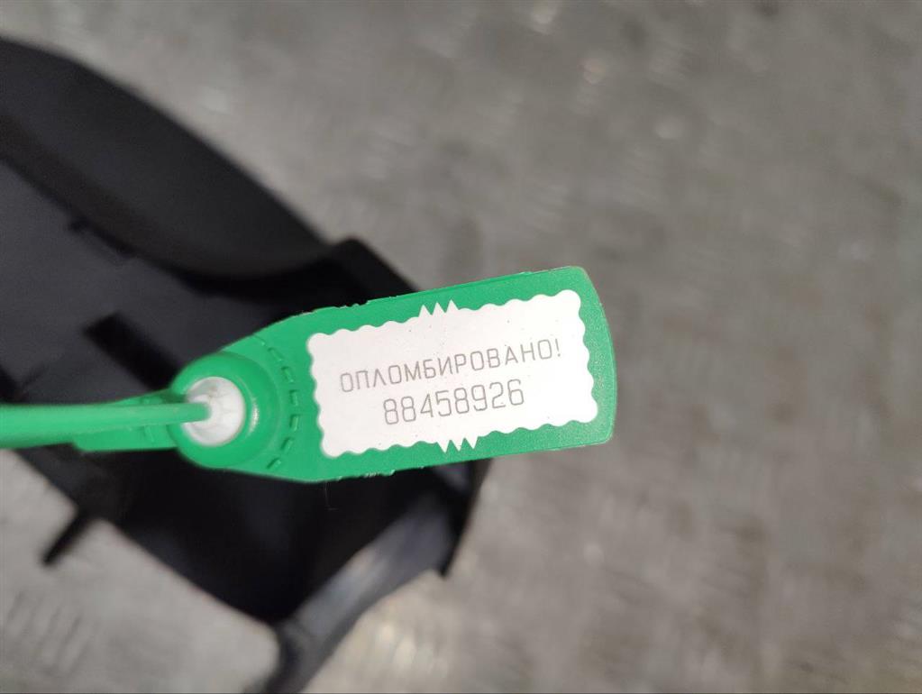 Кожух панели приборов