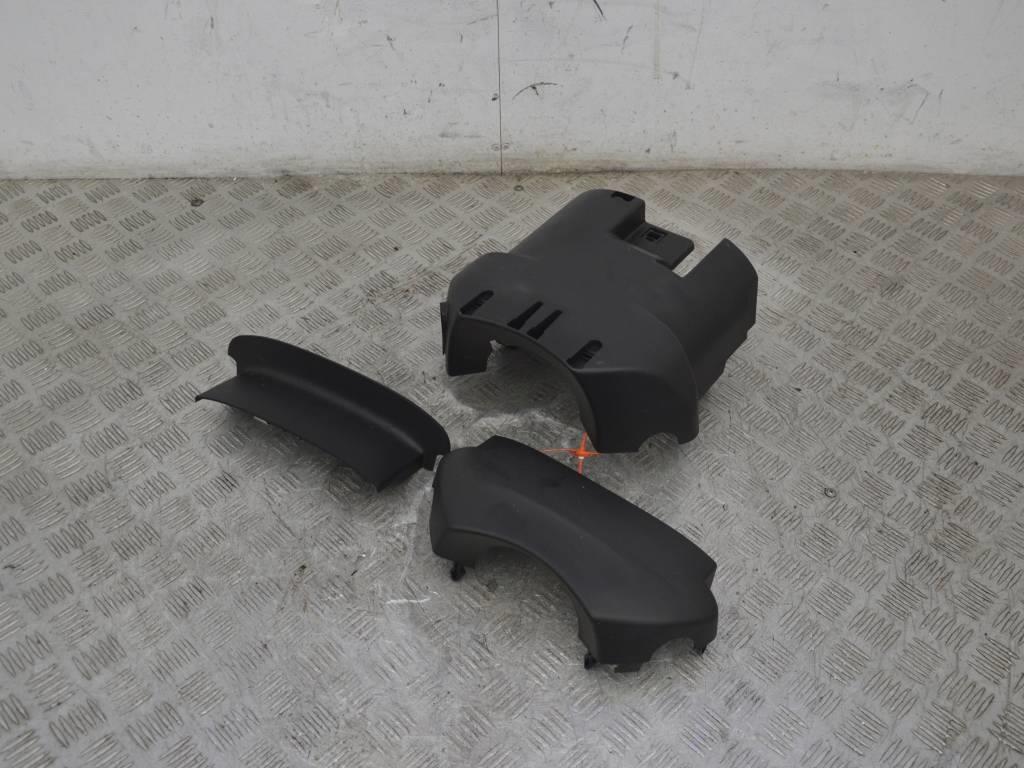 Кожух рулевой колонки