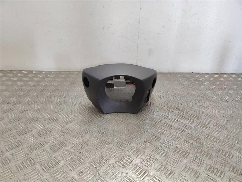 Кожух рулевой колонки