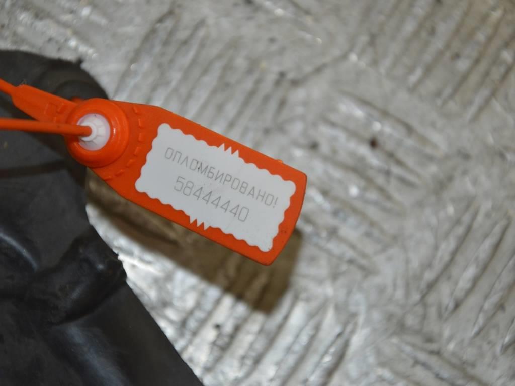 Кожух (защита) рулевого механизма