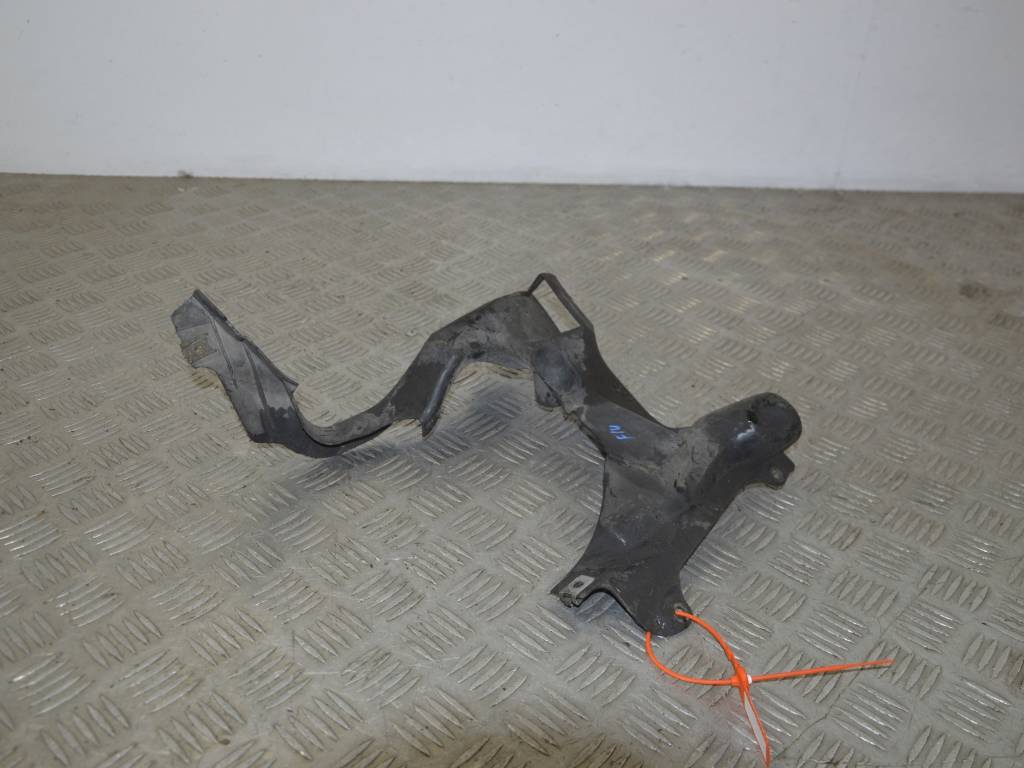 Кожух (защита) рулевого механизма