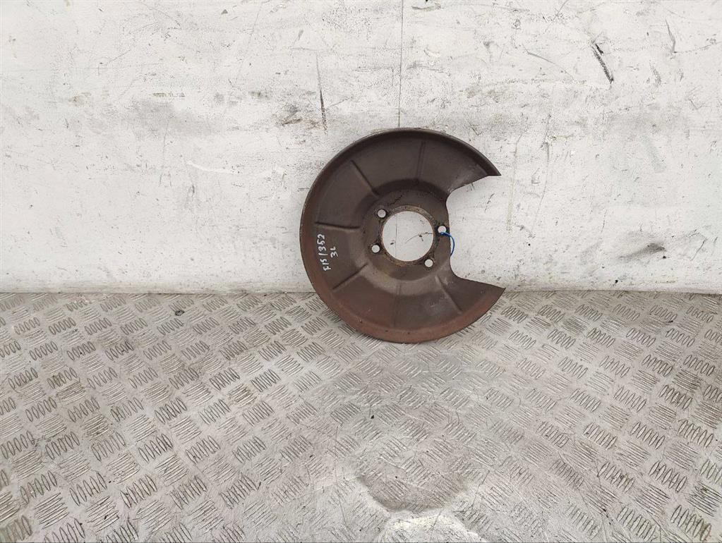 Кожух защитный тормозного диска