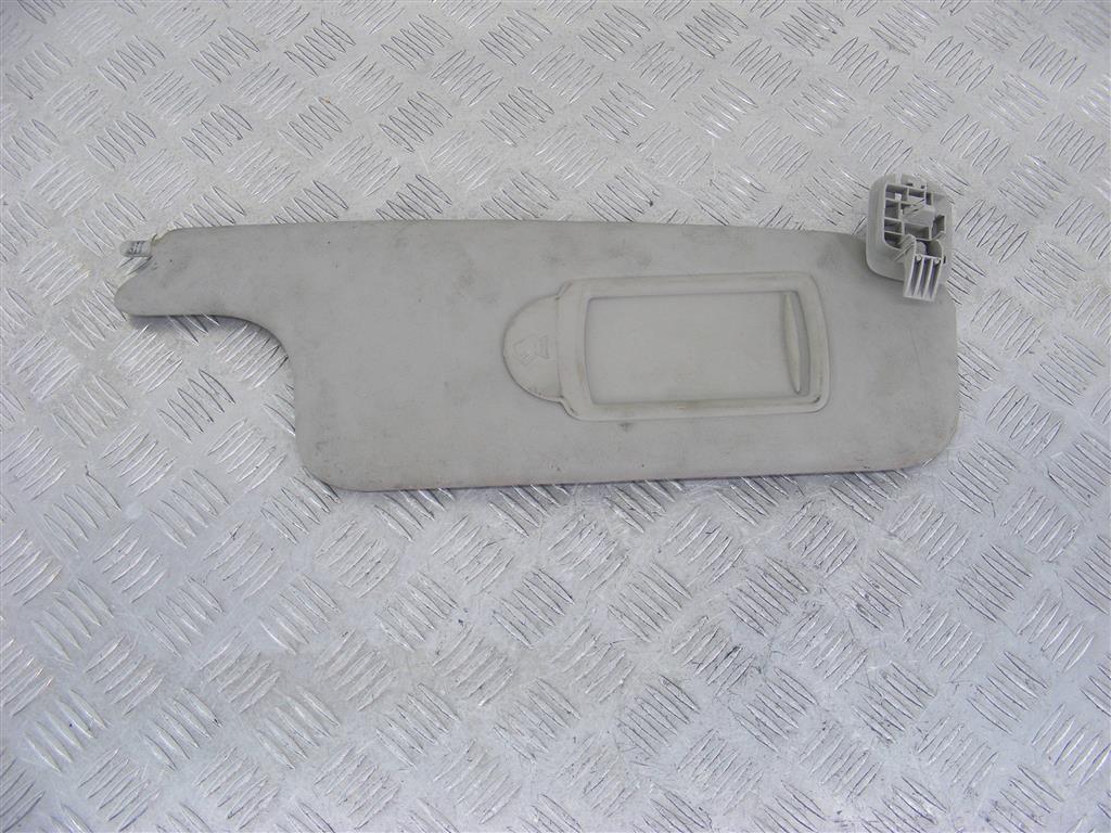 Козырек солнцезащитный Renault Laguna 2 (2001-2007) 820000096