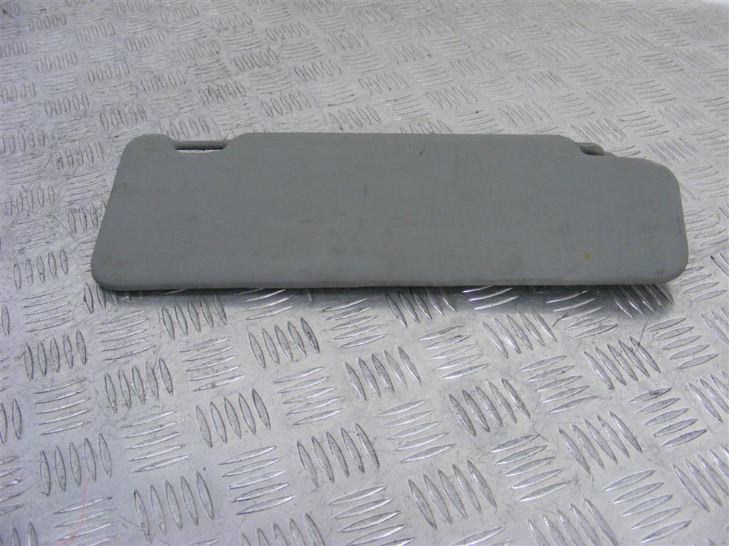Козырек солнцезащитный Renault Logan 1 (2004-2014) 8200212786