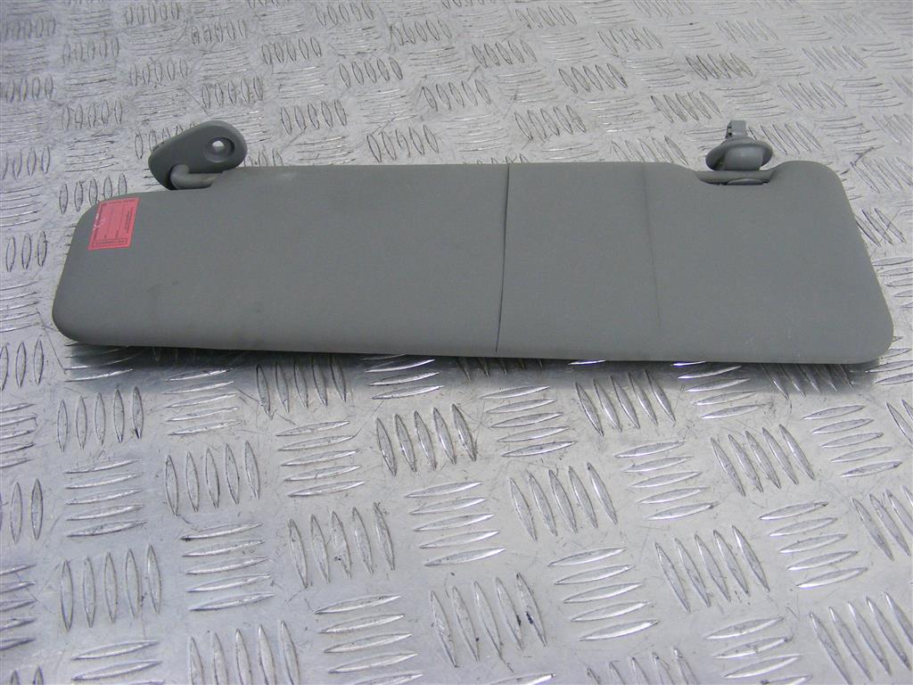 Козырек солнцезащитный Renault Logan 1 (2004-2014) 8200703192