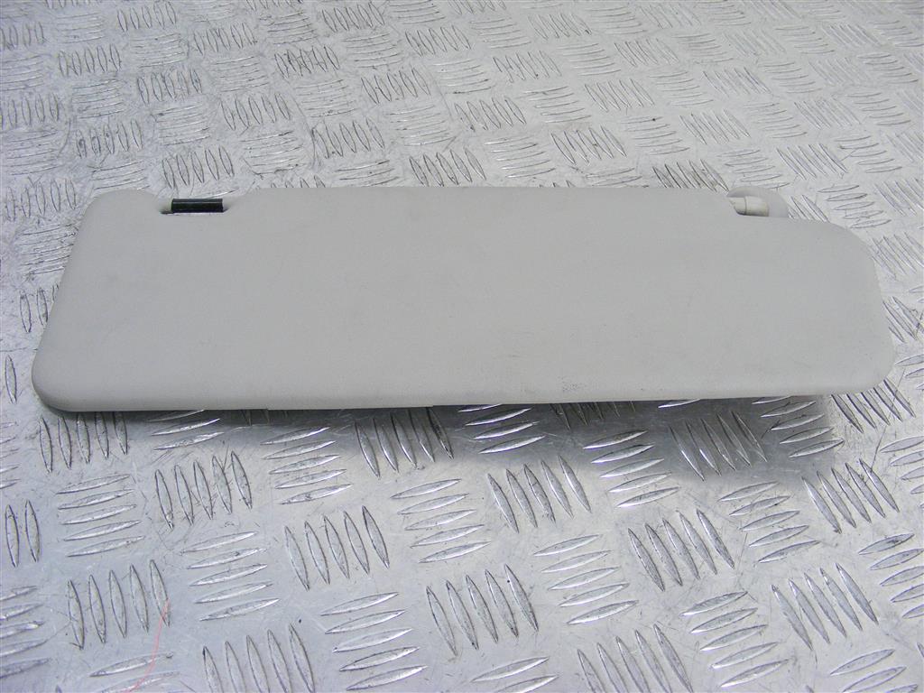 Козырек солнцезащитный Renault Sandero 1 (2009-2014) 964016685