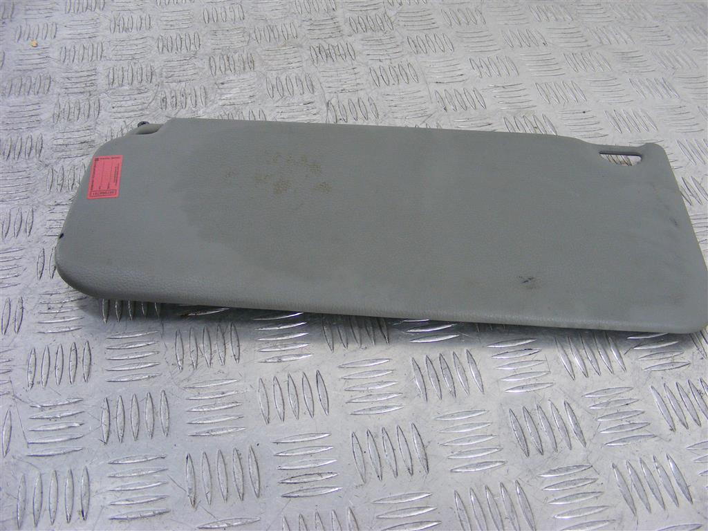 Козырек солнцезащитный Renault Scenic 1 (1996-2003)