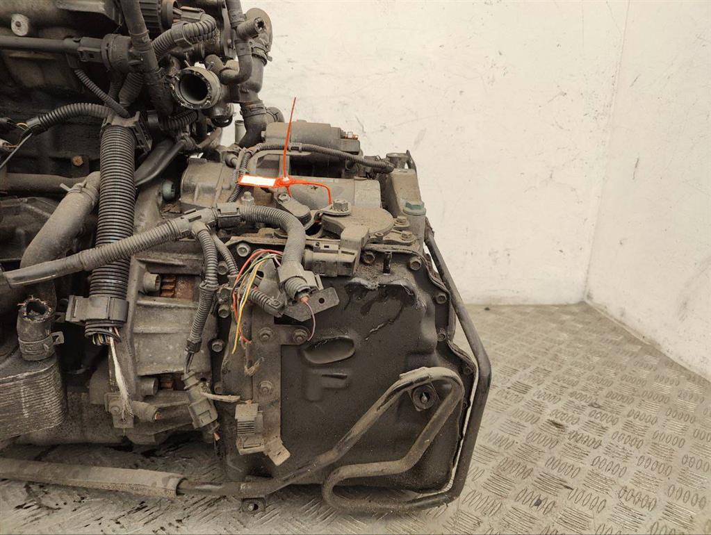 КПП автоматическая (АКПП)