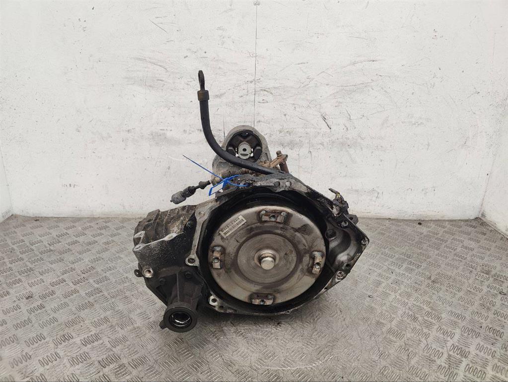 КПП автоматическая (АКПП)