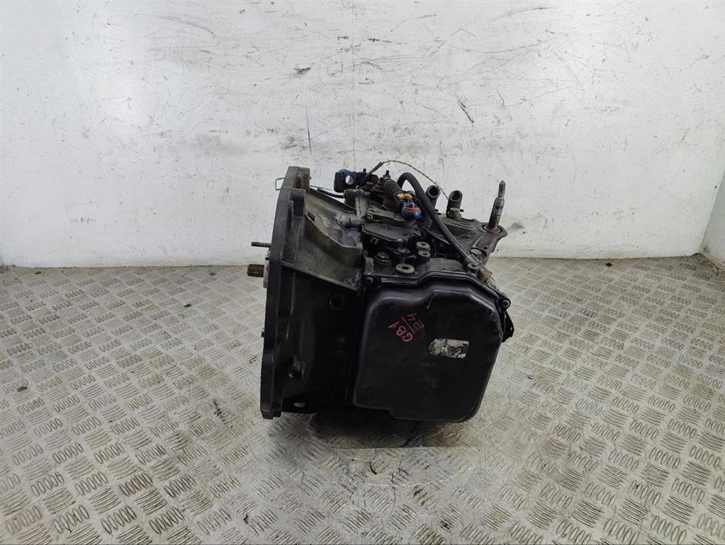 КПП автоматическая (АКПП)