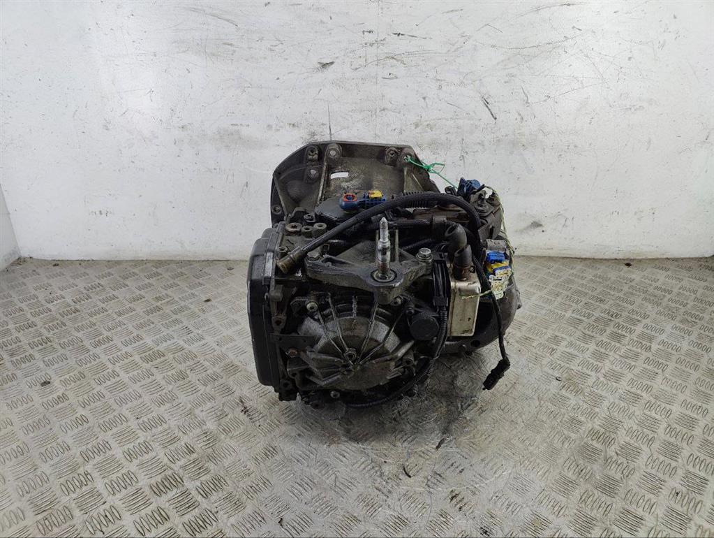 КПП автоматическая (АКПП)