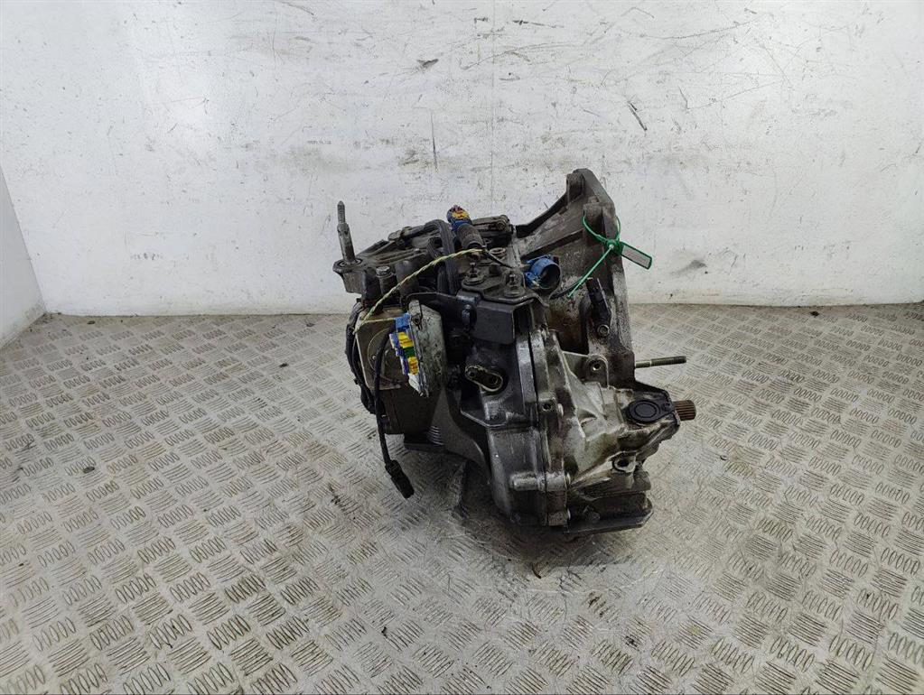 КПП автоматическая (АКПП)