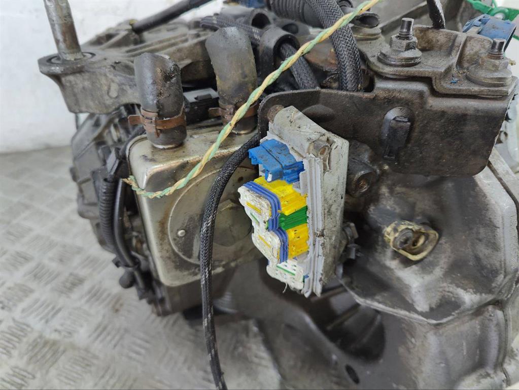 КПП автоматическая (АКПП)