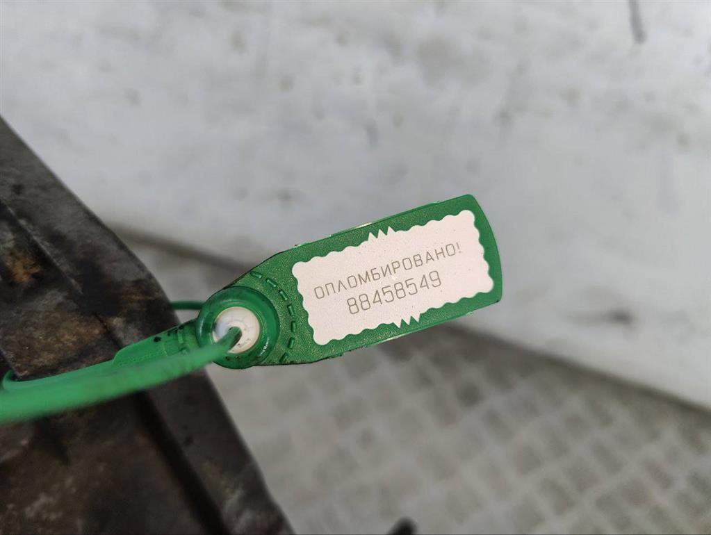 КПП автоматическая (АКПП)