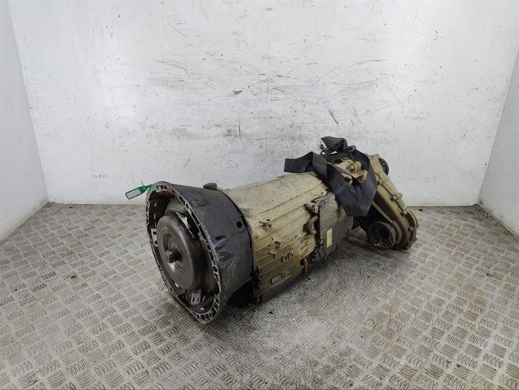 КПП автоматическая (АКПП)