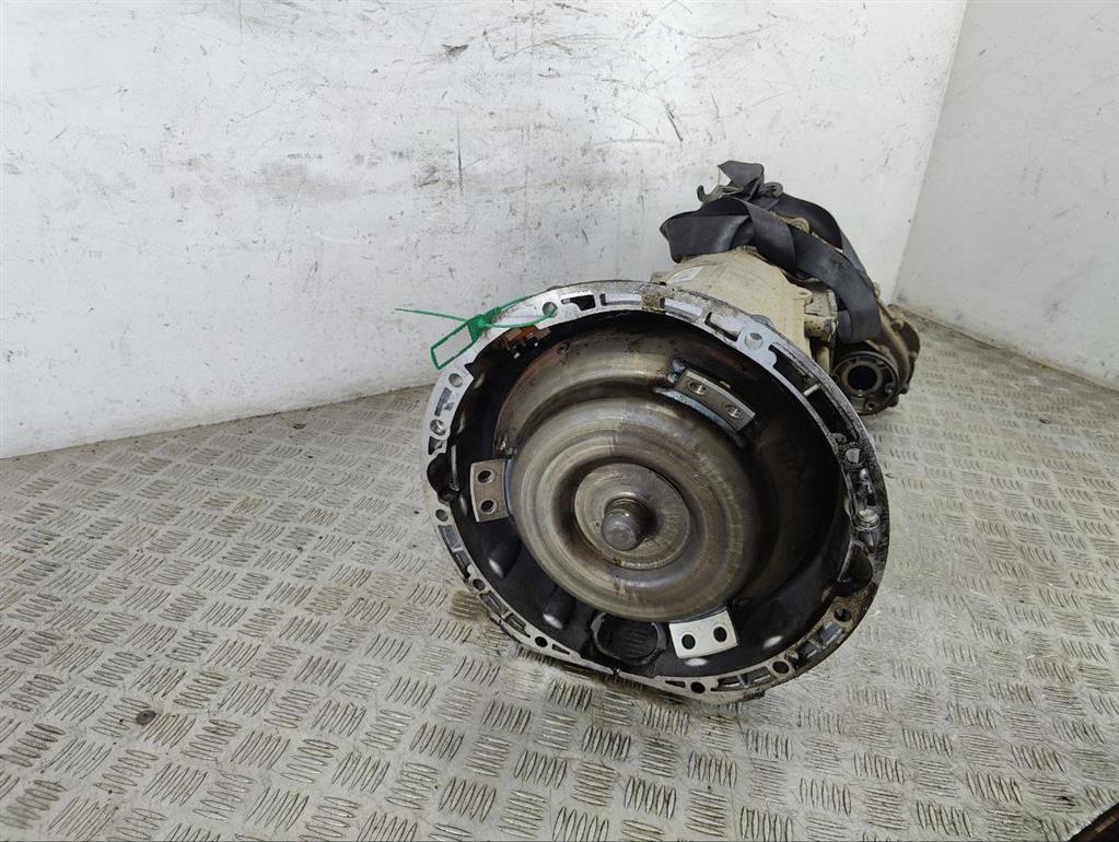 КПП автоматическая (АКПП)