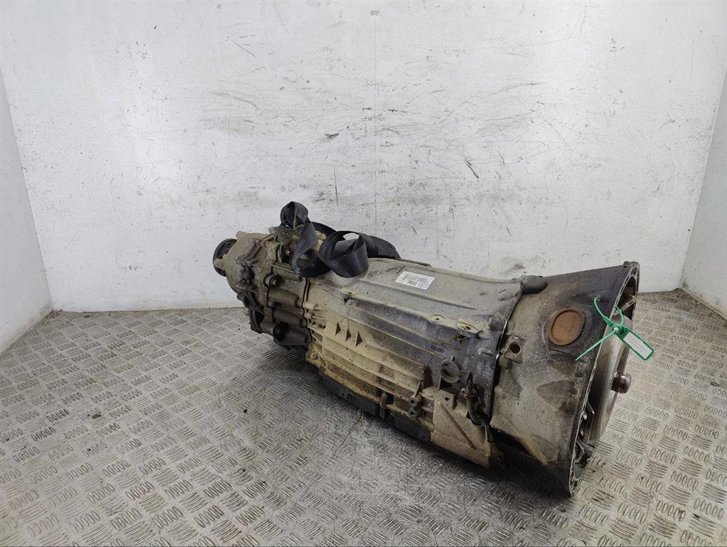 КПП автоматическая (АКПП)