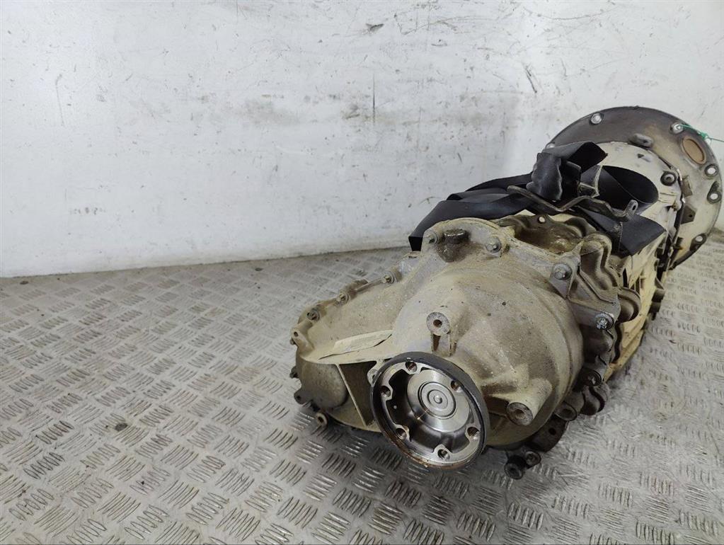 КПП автоматическая (АКПП)