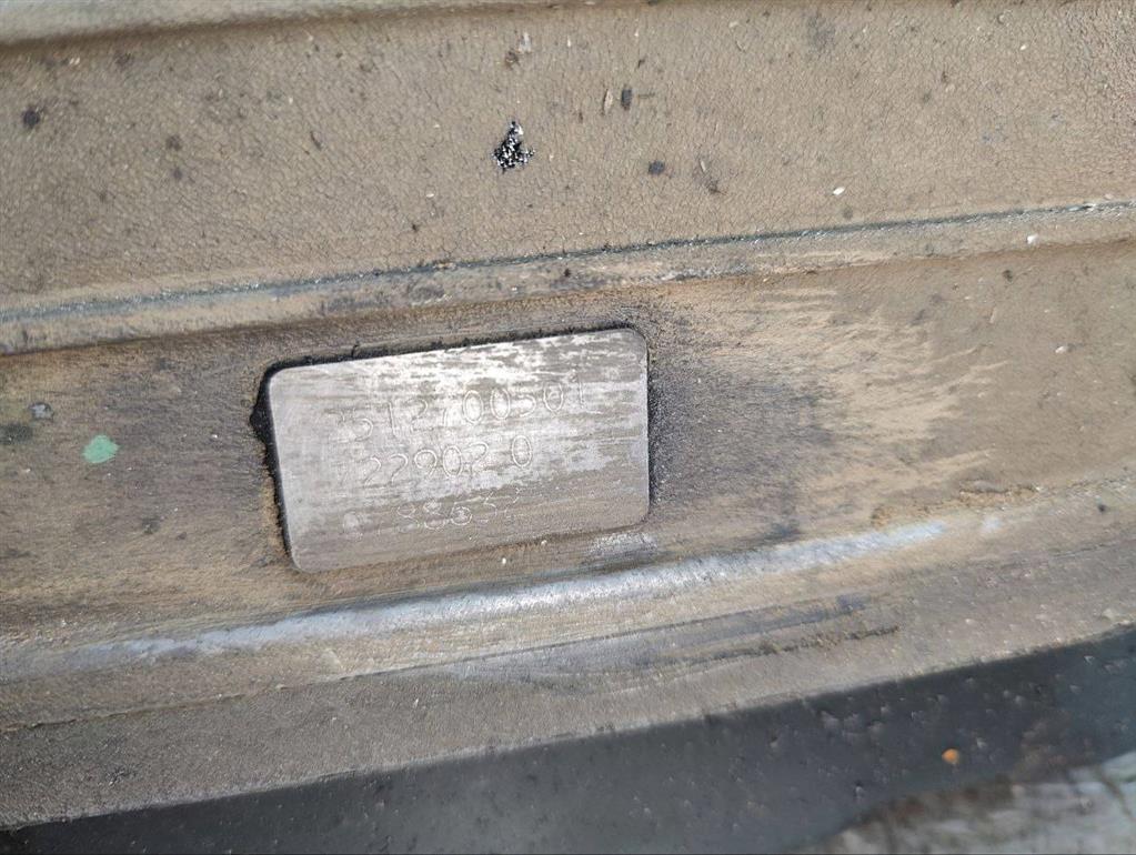 КПП автоматическая (АКПП)