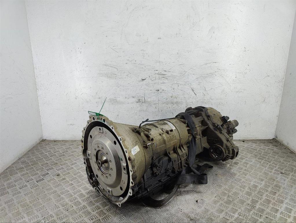 КПП автоматическая (АКПП)