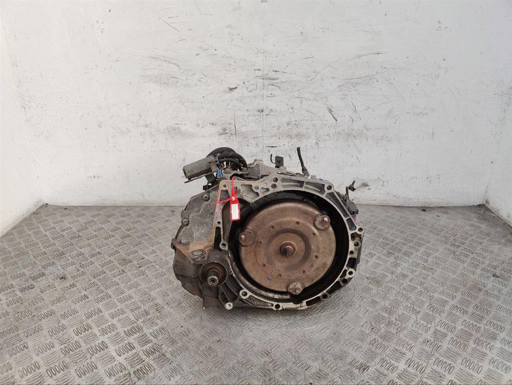 КПП автоматическая (АКПП)