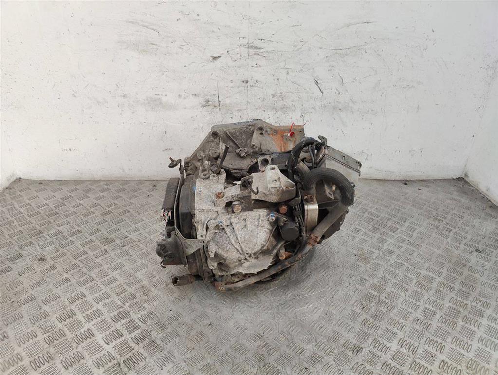 КПП автоматическая (АКПП)