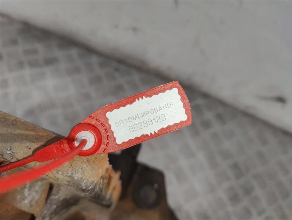 КПП автоматическая (АКПП)