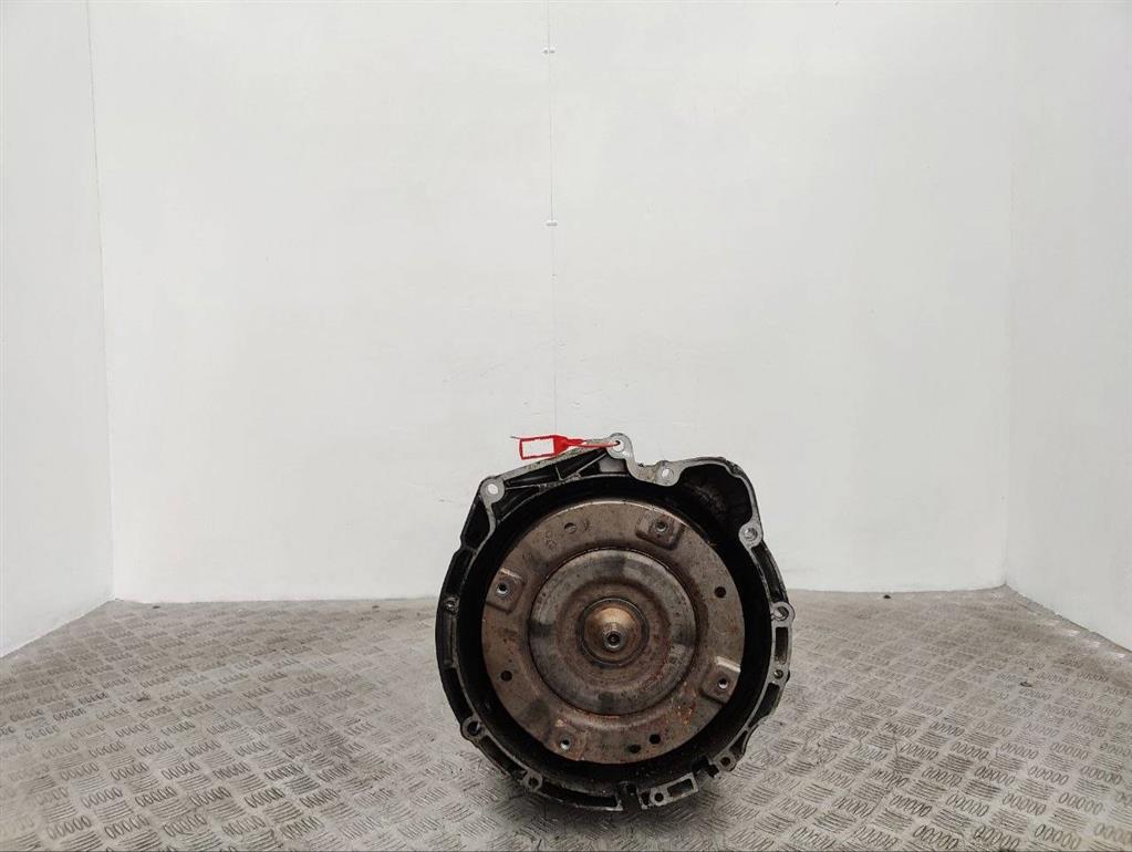 КПП автоматическая (АКПП)