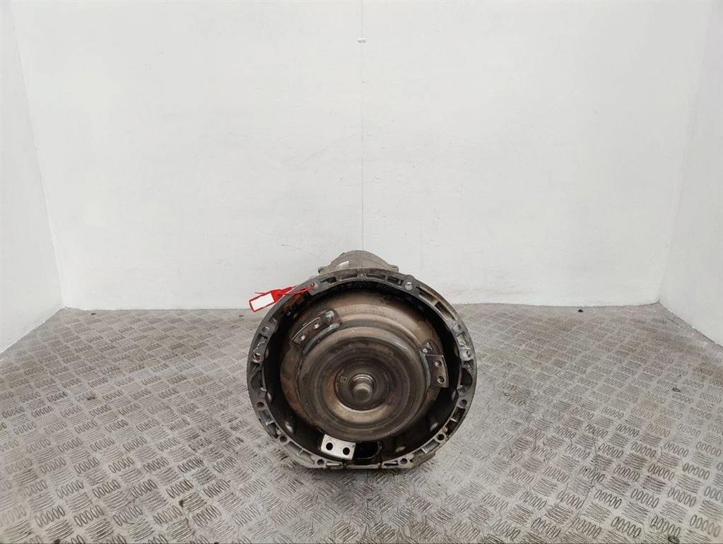 КПП автоматическая (АКПП)