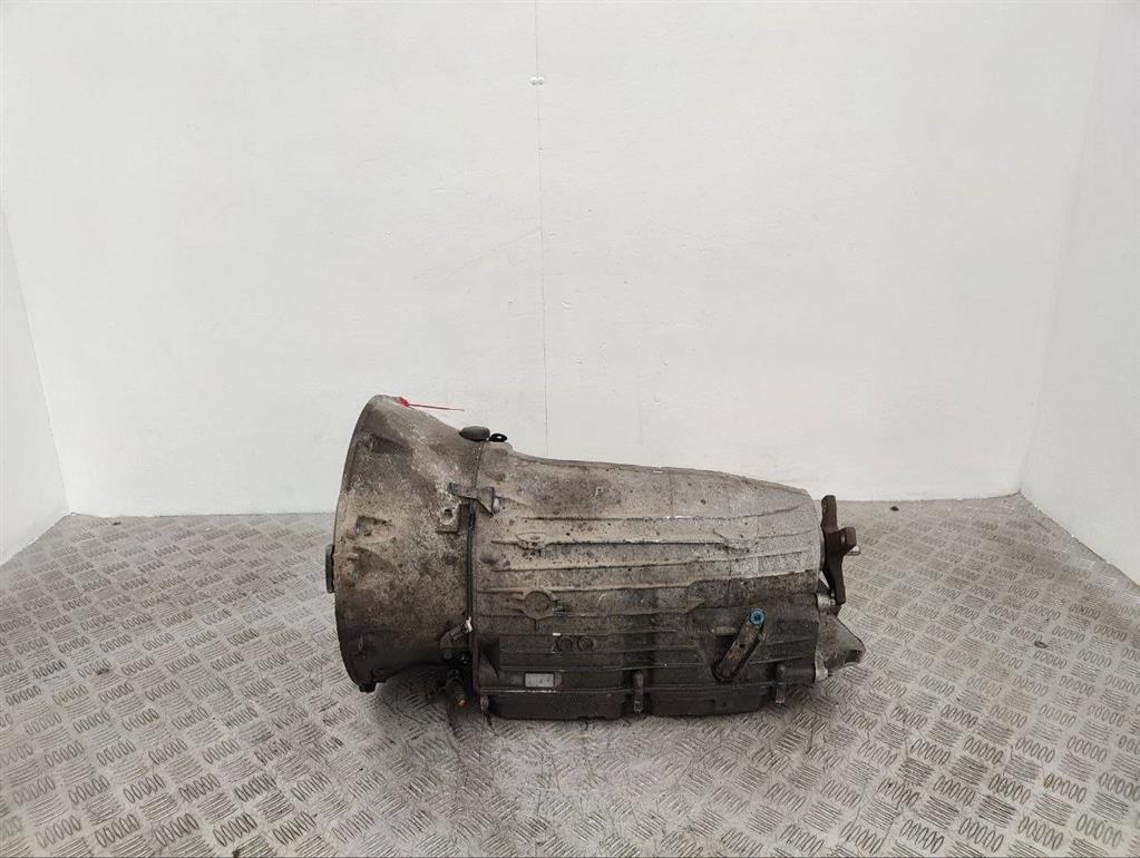 КПП автоматическая (АКПП)