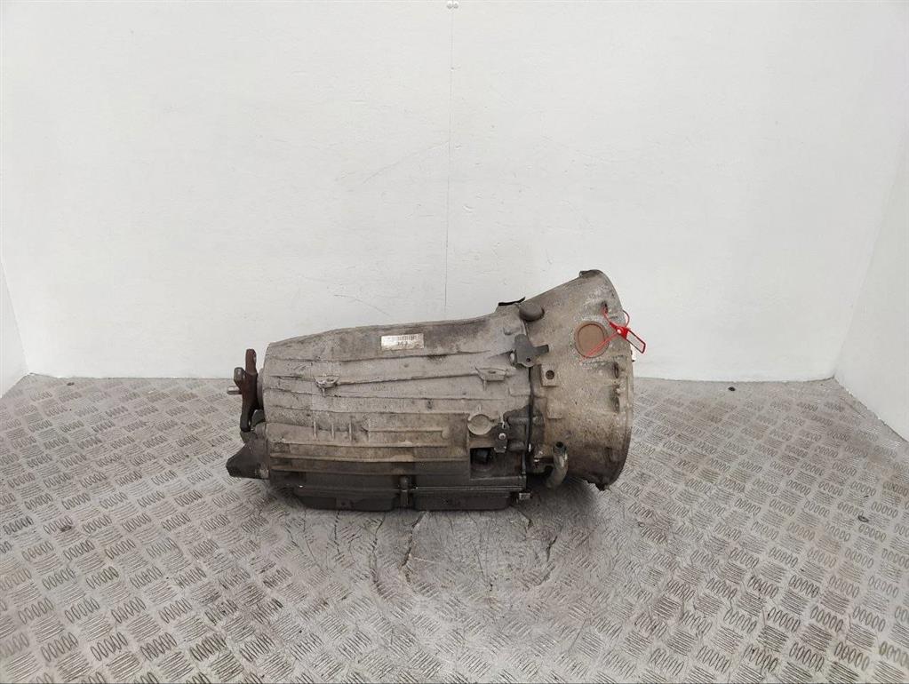 КПП автоматическая (АКПП)