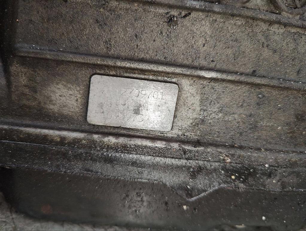 КПП автоматическая (АКПП)