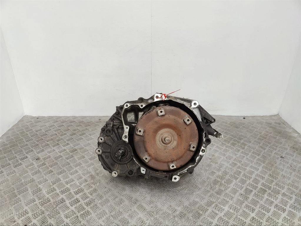 КПП автоматическая (АКПП)